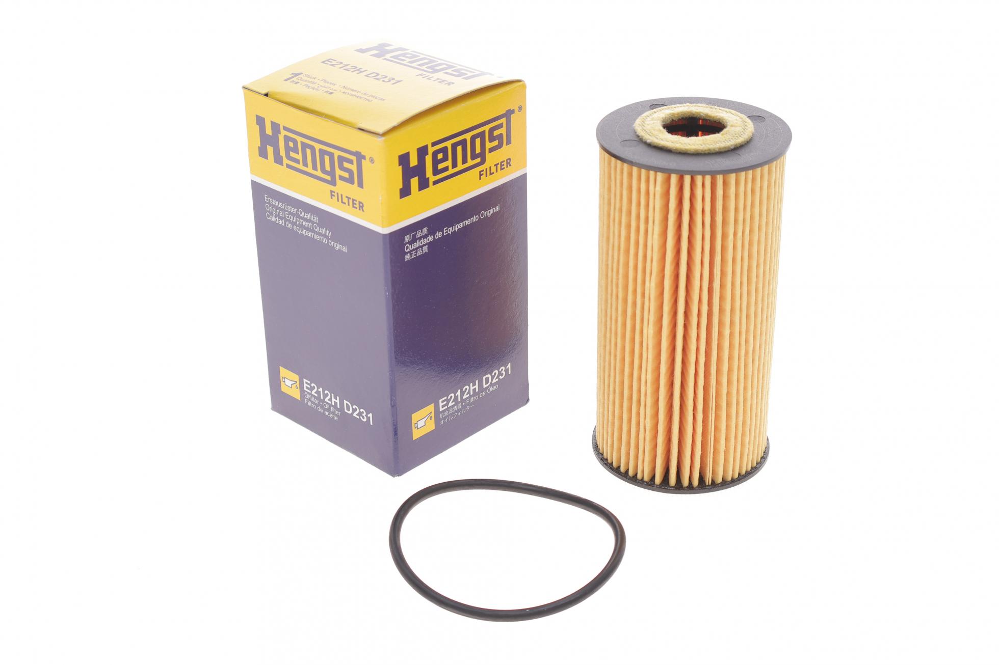 E212HD231 HENGST FILTER